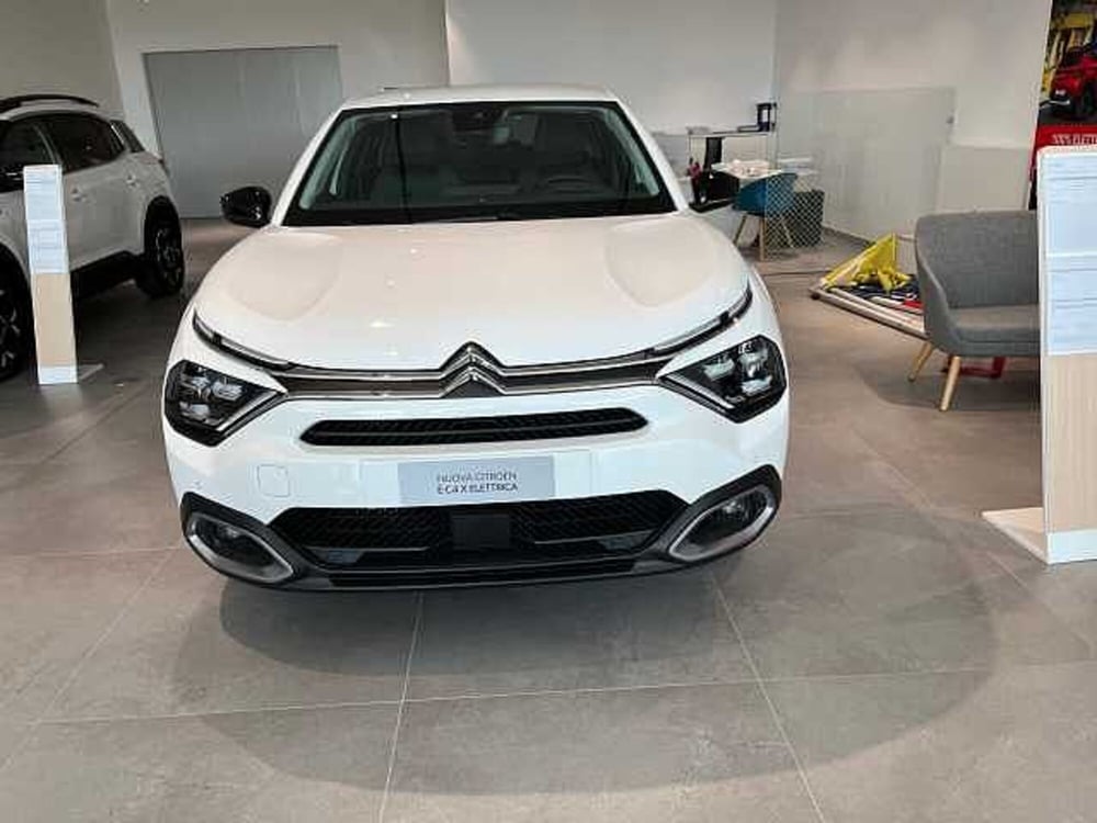 Citroen C4 nuova a Milano (2)