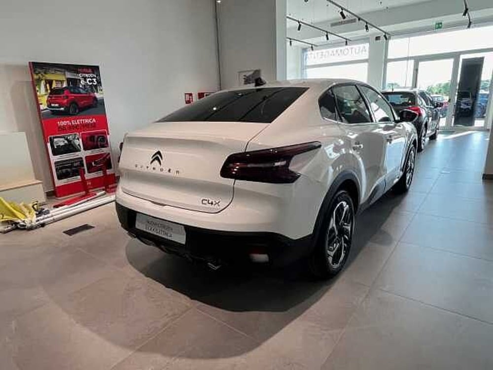 Citroen C4 nuova a Milano (5)