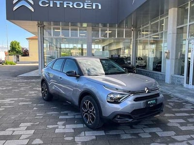 Citroen E-C4 e- motore elettrico 136 CV Feel Pack  nuova a Magenta