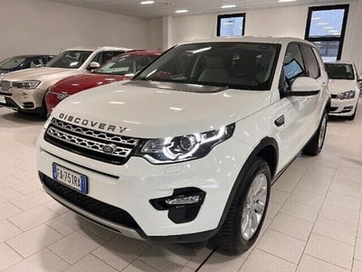 Land Rover Discovery Sport 2.0 TD4 150 CV Pure del 2015 usata a Empoli