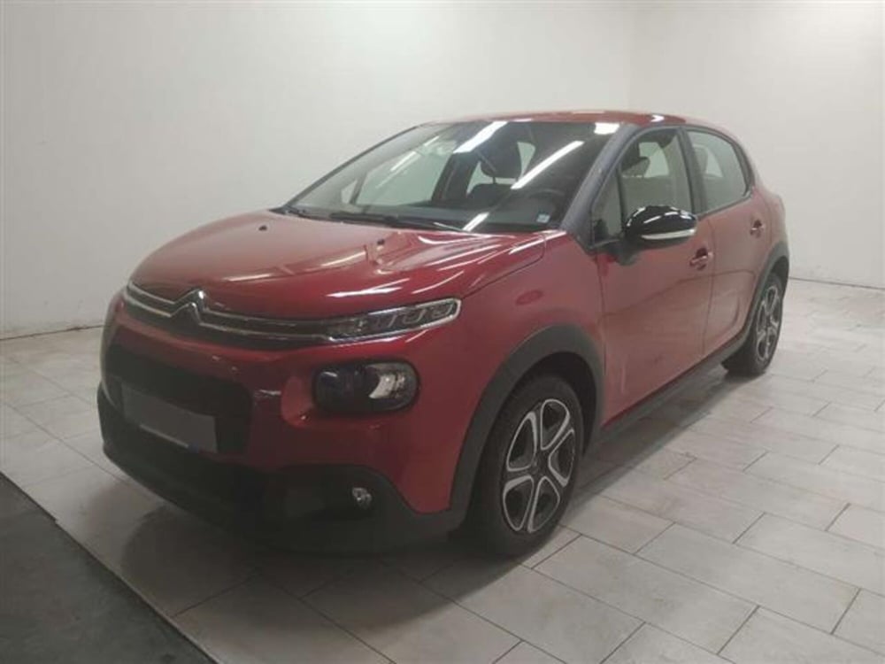 Citroen C3 usata a Cuneo