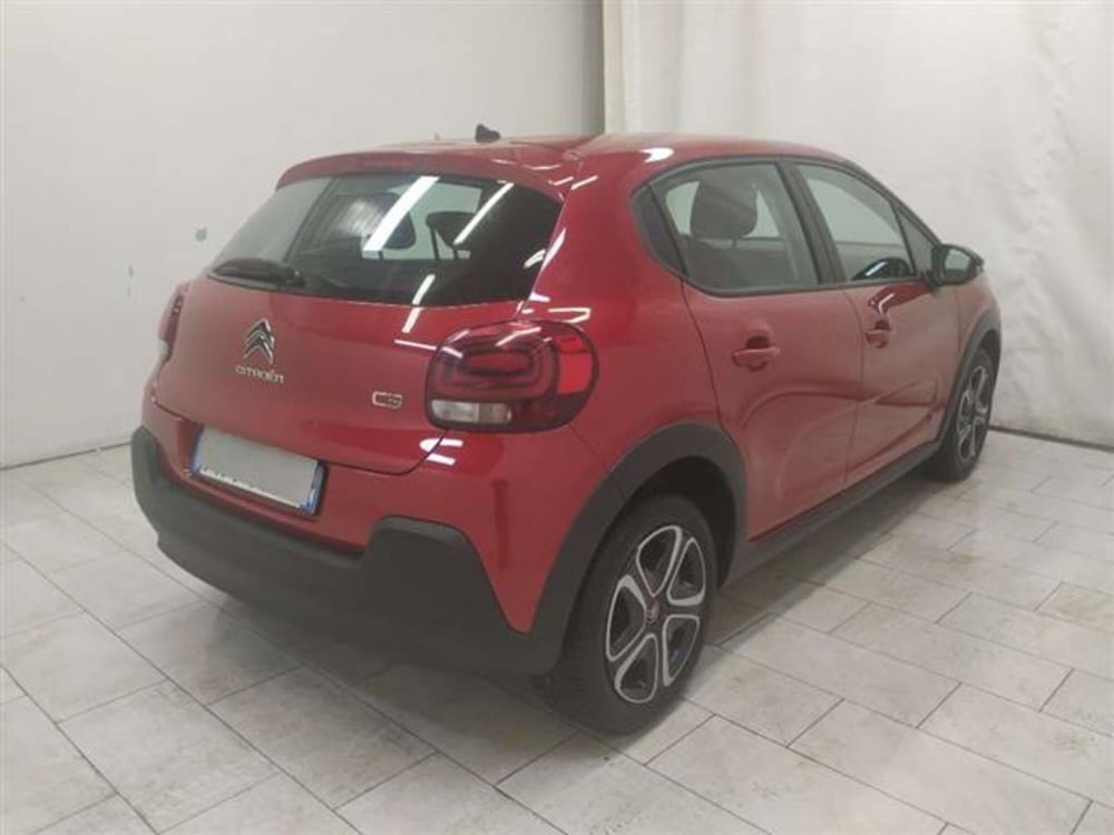 Citroen C3 usata a Cuneo (4)