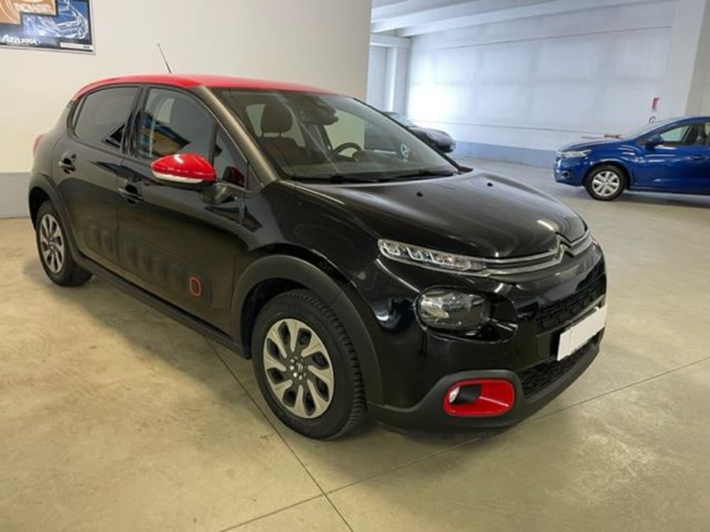 Citroen C3 usata a Cuneo