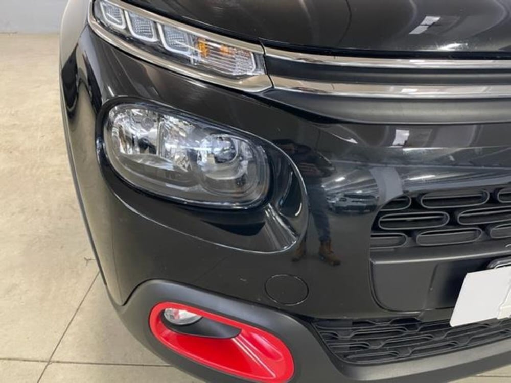 Citroen C3 usata a Cuneo (4)