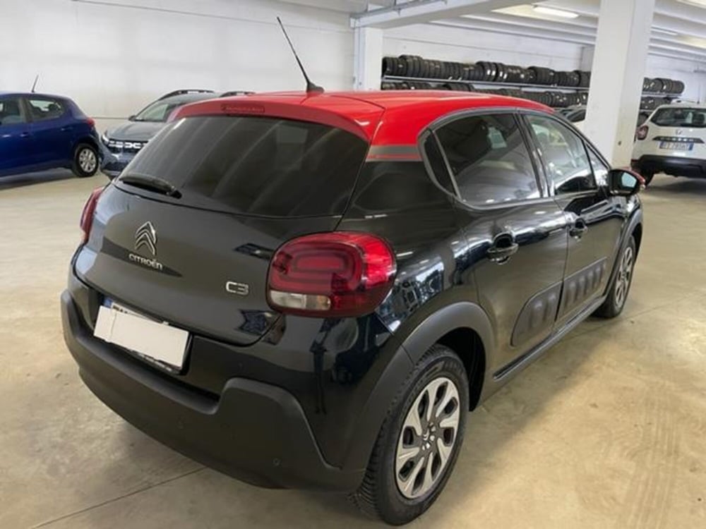 Citroen C3 usata a Cuneo (5)