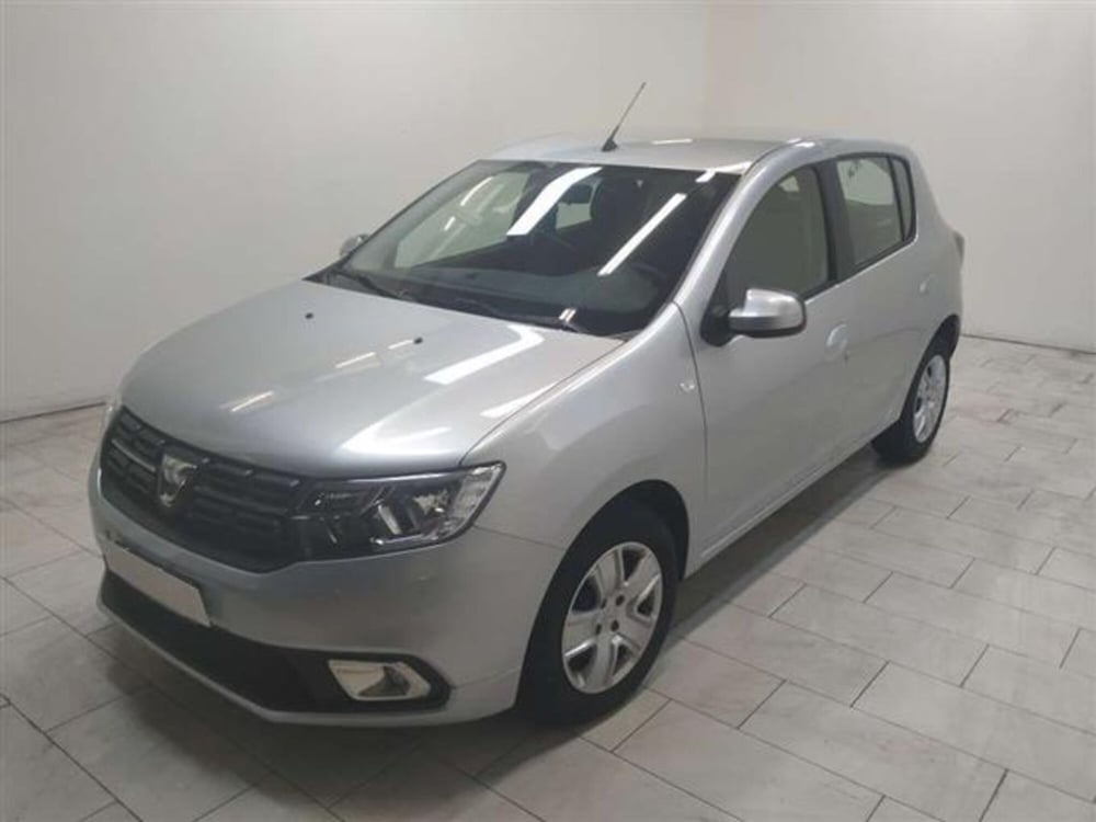 Dacia Sandero usata a Cuneo