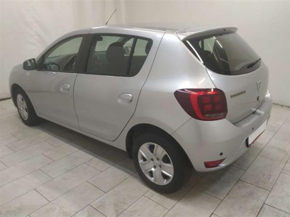 Dacia Sandero usata a Cuneo (6)