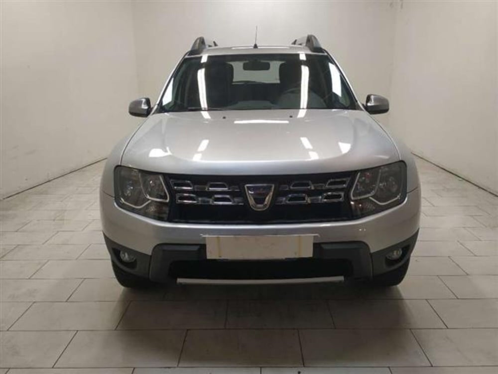 Dacia Duster usata a Cuneo (2)