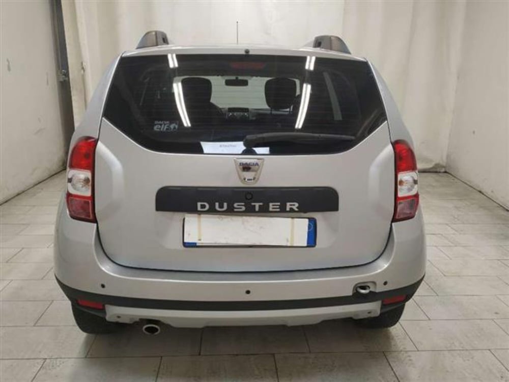 Dacia Duster usata a Cuneo (5)