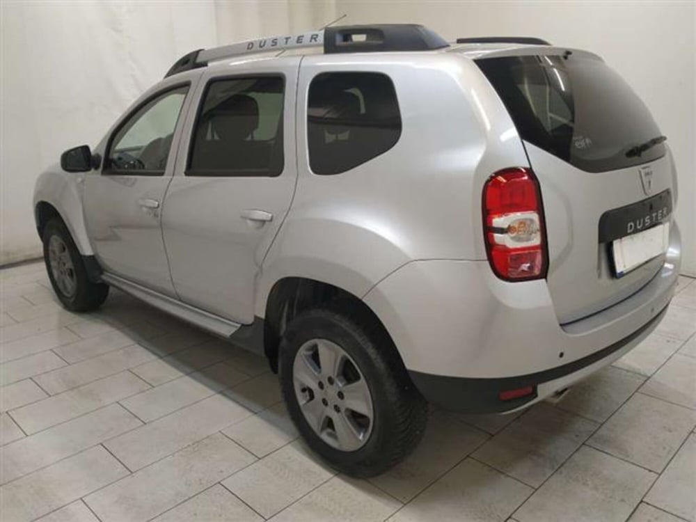 Dacia Duster usata a Cuneo (6)