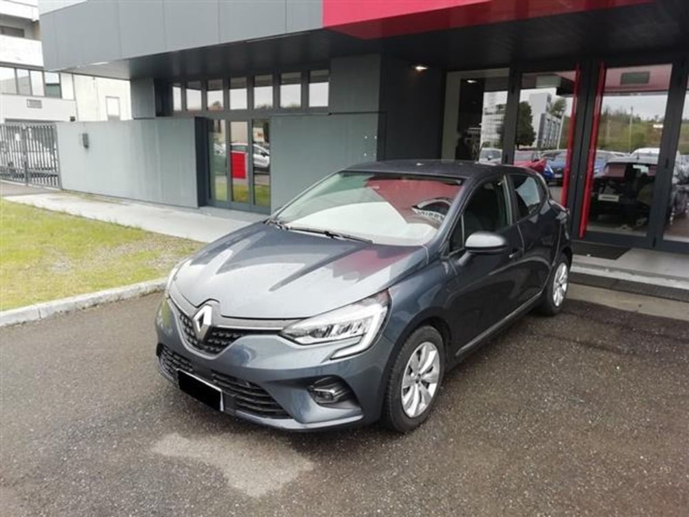 Renault Clio usata a Asti