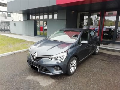 Renault Clio Blue dCi 85 CV 5 porte Zen del 2020 usata a Asti