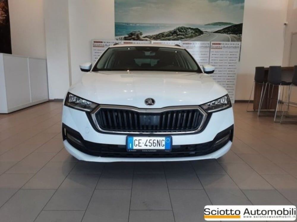 Skoda Octavia usata a Messina