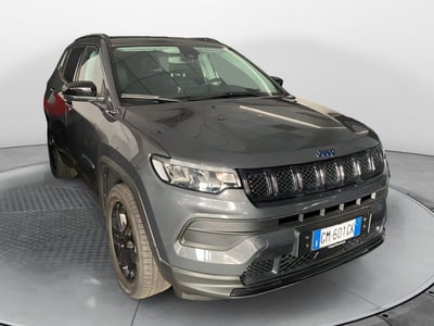 Jeep Compass 1.3 T4 190CV PHEV AT6 4xe Night Eagle  nuova a Caserta