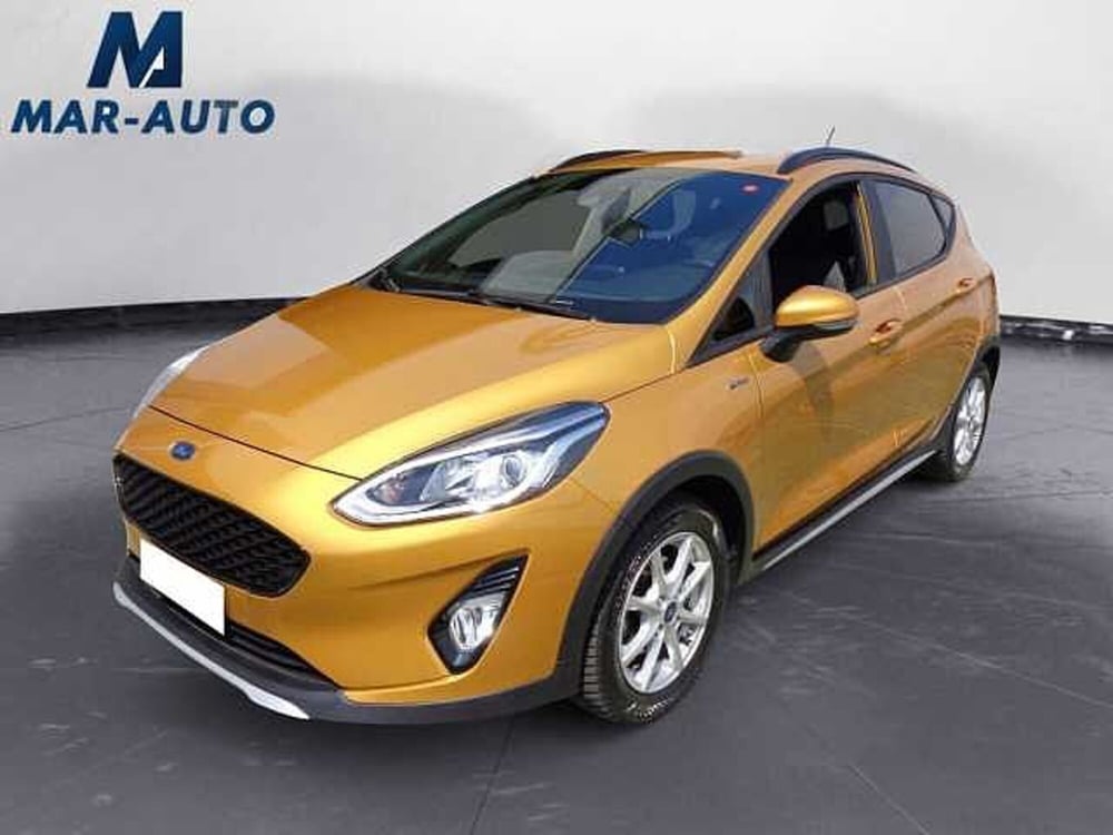 Ford Fiesta usata a Treviso