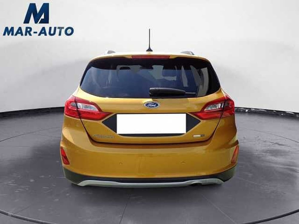 Ford Fiesta usata a Treviso (12)