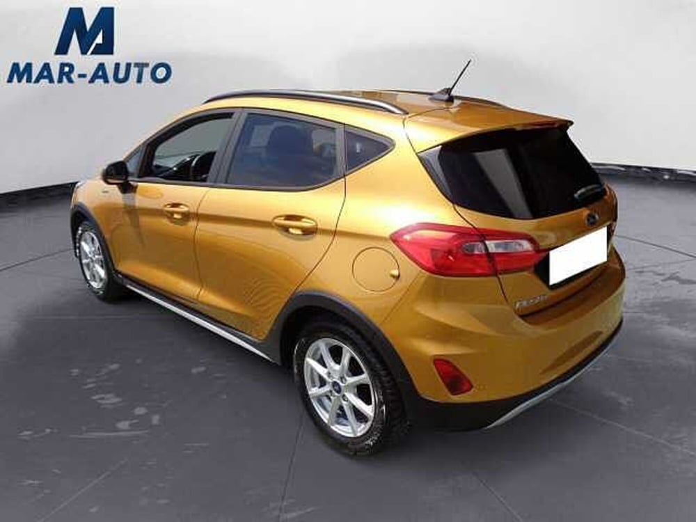 Ford Fiesta usata a Treviso (2)