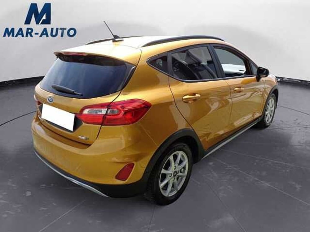 Ford Fiesta usata a Treviso (3)