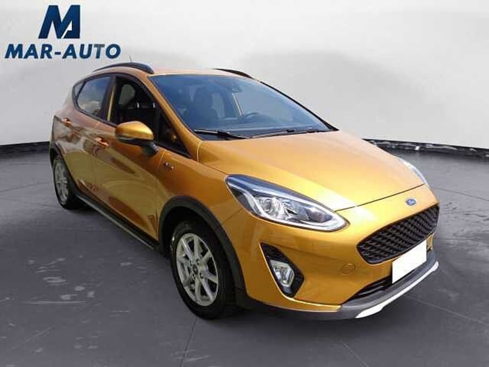 Ford Fiesta usata a Treviso (4)