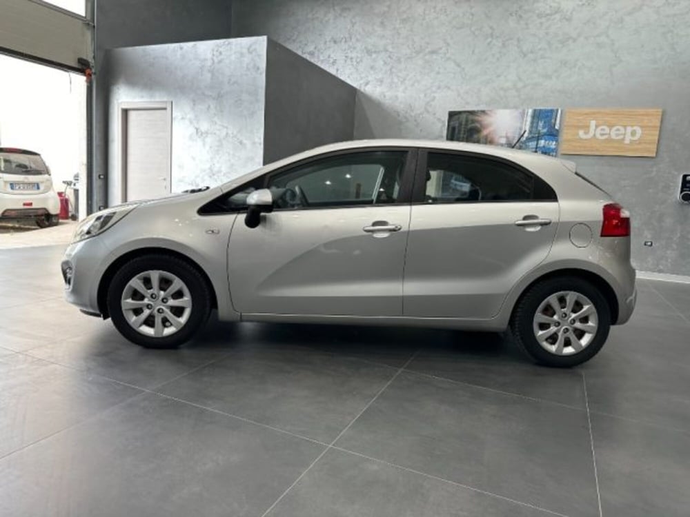 Kia Rio usata a Salerno (6)