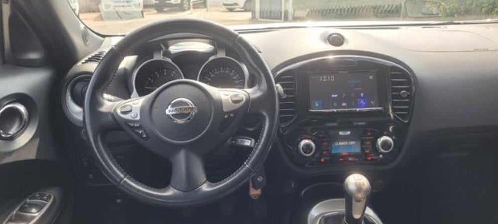 Nissan Juke usata a Napoli (10)