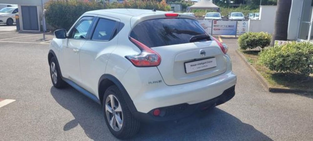 Nissan Juke usata a Napoli (3)