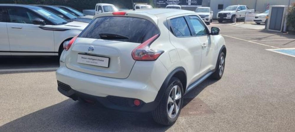 Nissan Juke usata a Napoli (4)