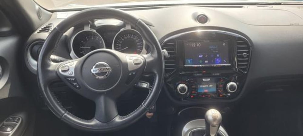 Nissan Juke usata a Napoli (8)