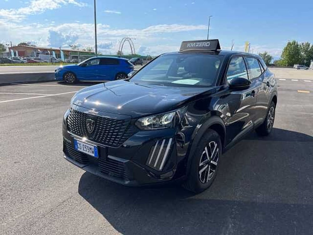 Peugeot 2008 nuova a Milano (3)