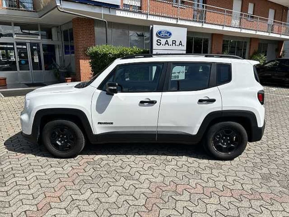 Jeep Renegade usata a Torino (2)