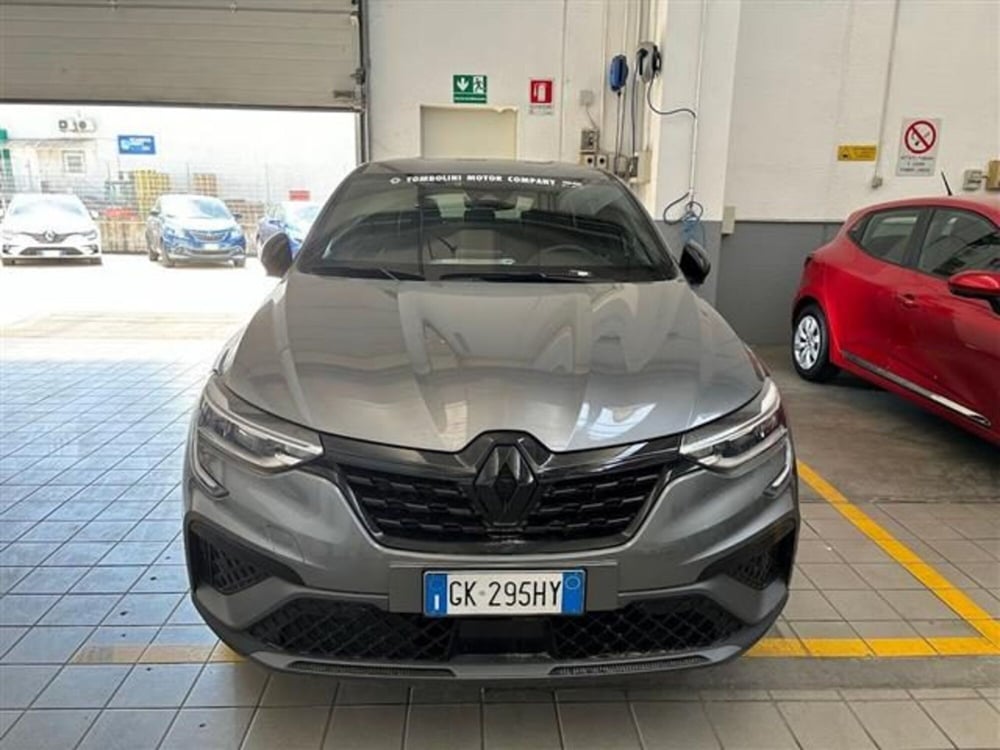 Renault Arkana usata a Macerata (3)