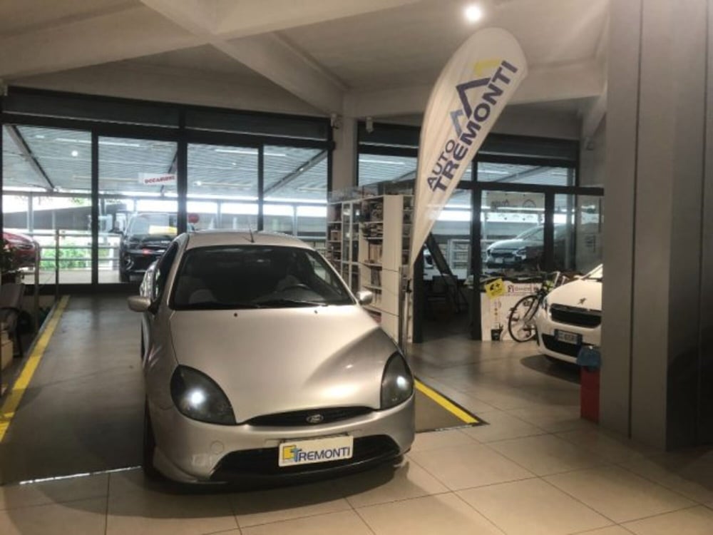 Ford Puma nuova a Padova