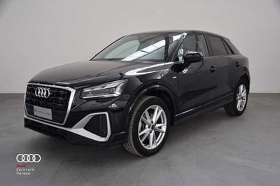 Audi Q2 Q2 35 TDI S line Edition  del 2023 usata a Varese