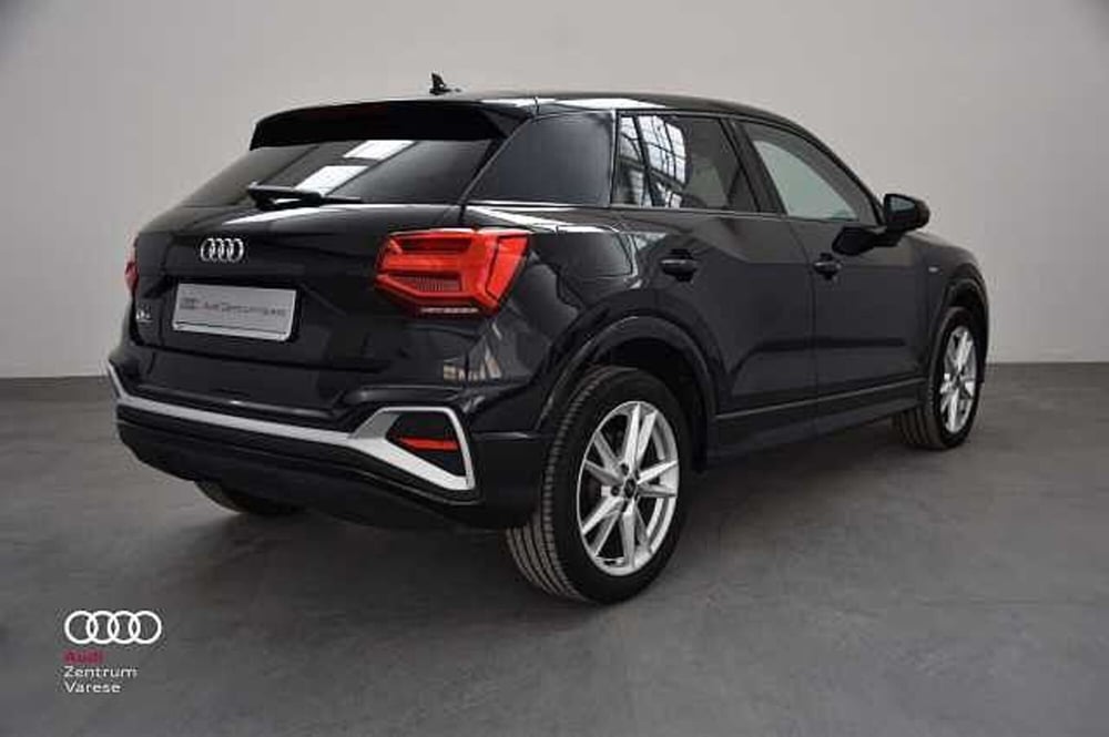 Audi Q2 usata a Varese (3)