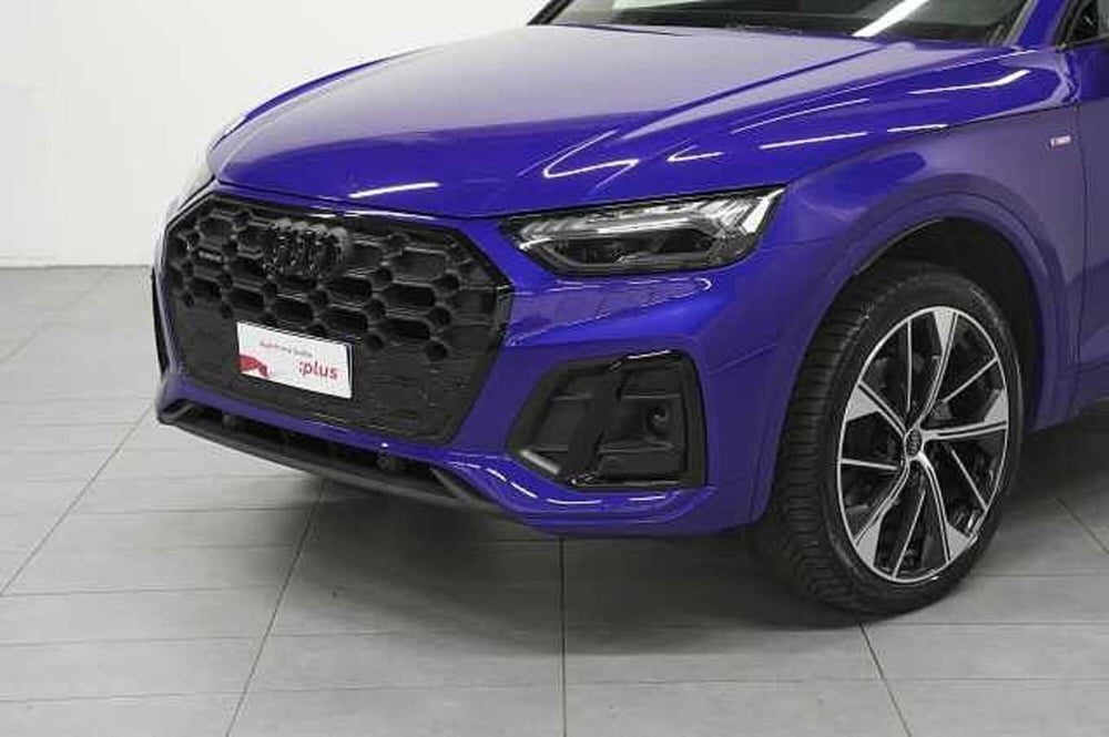 Audi Q5 Sportback usata a Como (14)