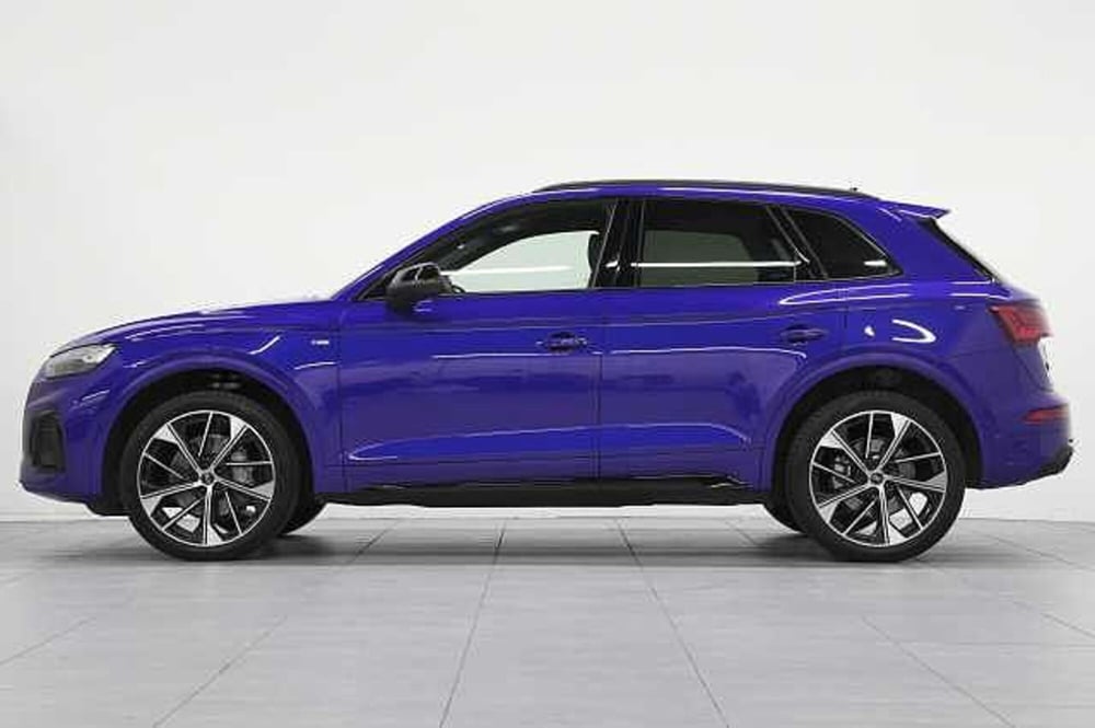 Audi Q5 Sportback usata a Como (3)