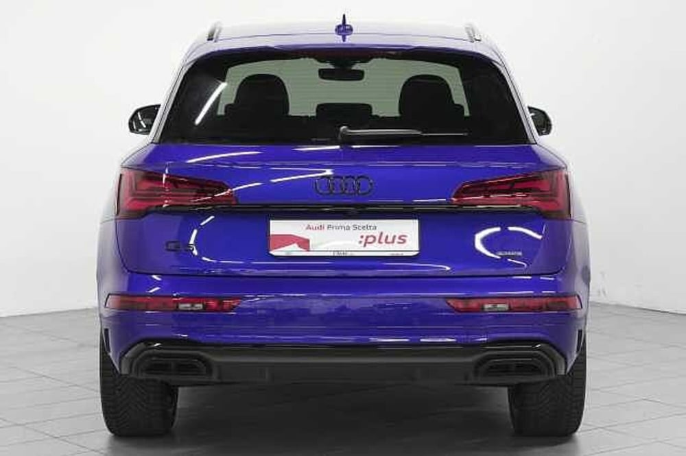 Audi Q5 Sportback usata a Como (4)