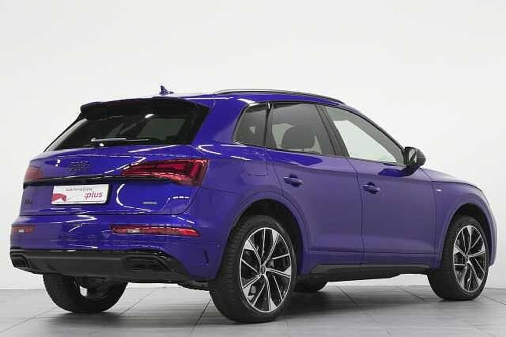 Audi Q5 Sportback usata a Como (5)