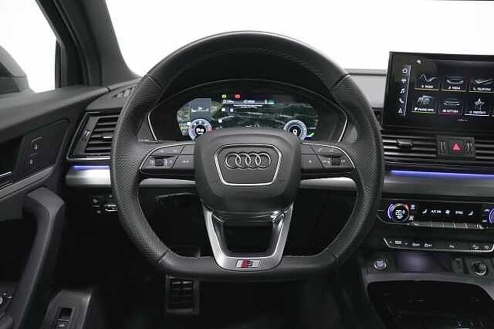 Audi Q5 Sportback usata a Como (6)