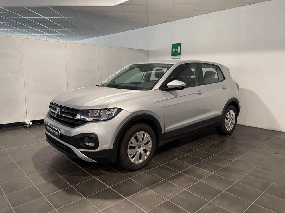 Volkswagen T-Cross usata a Torino