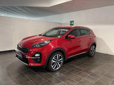 Kia Sportage 1.6 CRDI 115 CV 2WD Energy del 2018 usata a Torino