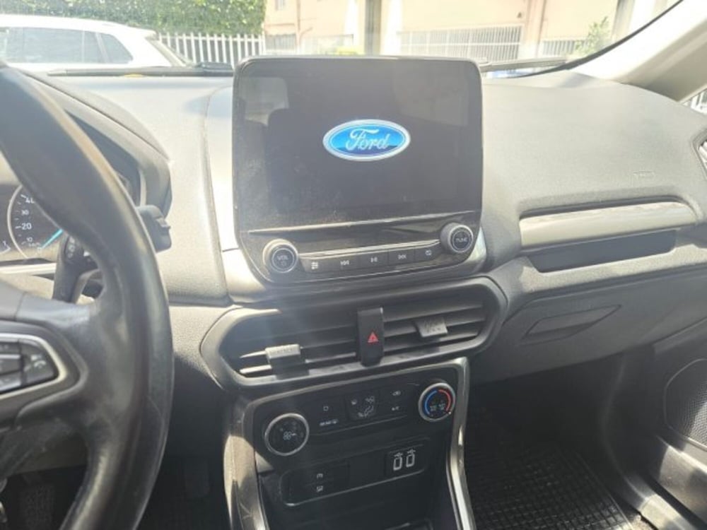 Ford EcoSport usata a Napoli (13)