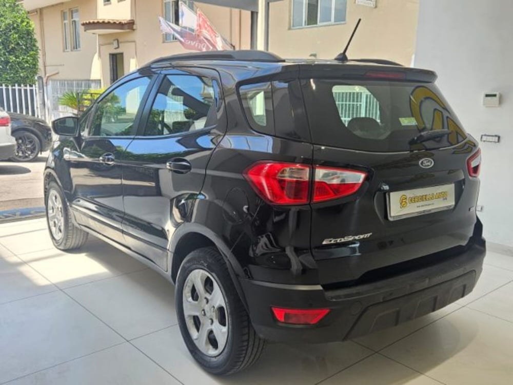 Ford EcoSport usata a Napoli (7)