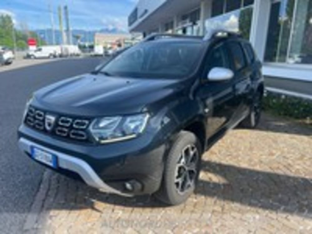 Dacia Duster usata a Pordenone