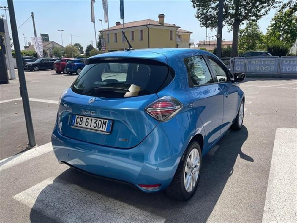 Renault Zoe usata a Treviso (4)