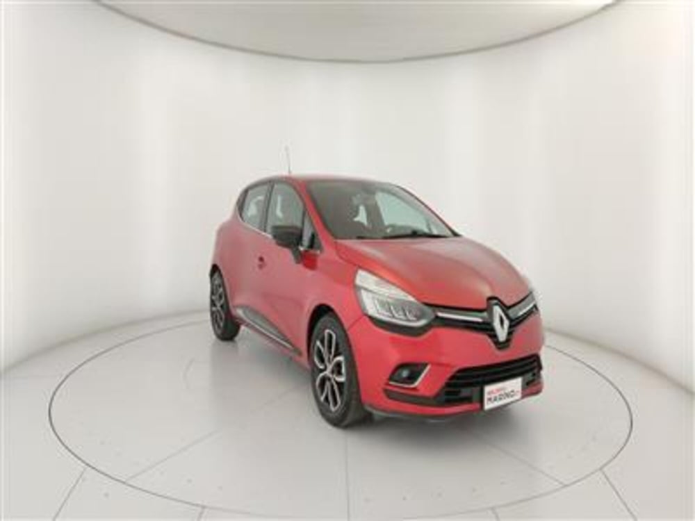 Renault Clio Sporter usata a Bari (11)