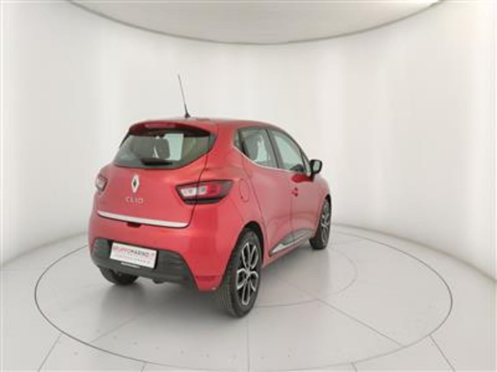 Renault Clio Sporter usata a Bari (7)