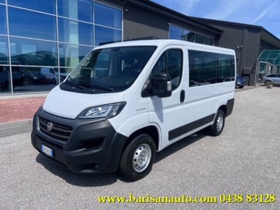 Fiat Ducato Furgone 30 2.3 MJT PC-TN Panorama del 2020 usata a Pieve di Soligo