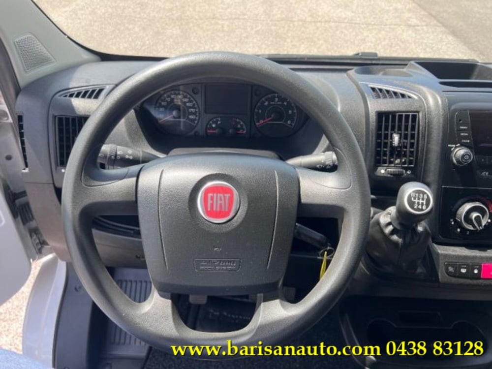 Fiat Ducato Furgone usata a Treviso (11)