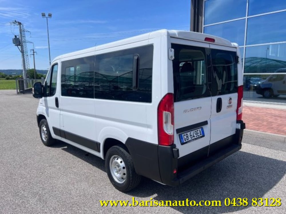 Fiat Ducato Furgone usata a Treviso (4)